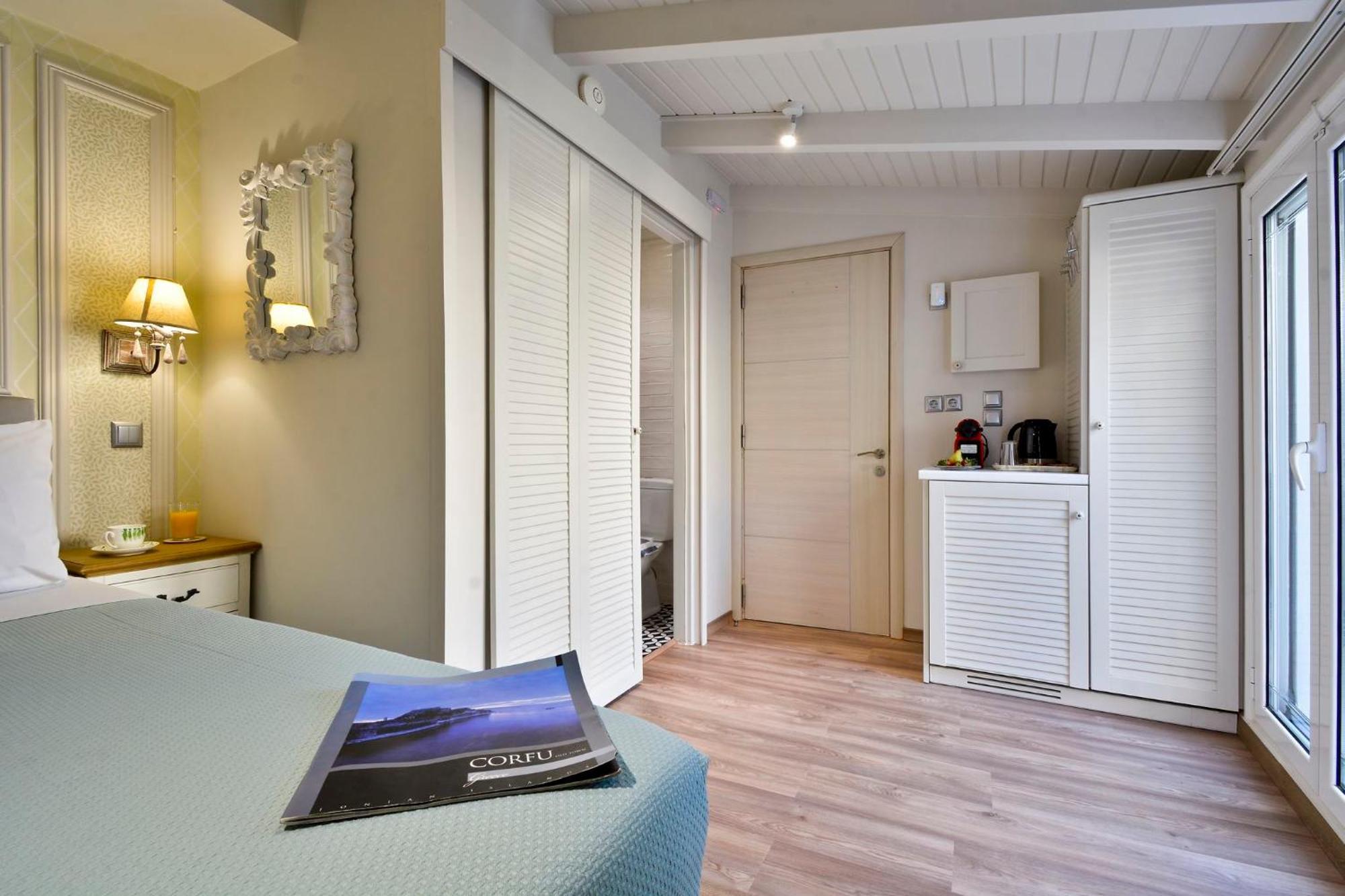Casa Verde Corfu  Екстер'єр фото